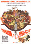 High Velocity 1976 movie poster Britt Ekland Ben Gazzara Paul Winfield Remi Kramer