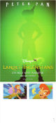 Peter Pan 2 Return to Never Land 2002 movie poster Blayne Weaver Robin Budd Find more: Peter Pan