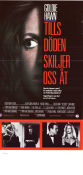 Tills döden skiljer oss åt 1991 poster Goldie Hawn John Heard Damon Redfern Damian Harris