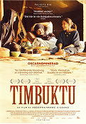 Timbuktu 2014 movie poster Ibrahim Ahmed Abel Jafri Toulou Kiki Abderrahmane Sissako Country: Mauretania Find more: Africa