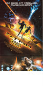 Titan A.E. 2000 movie poster Matt Damon Don Bluth Animation