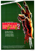 House II: The Second Story 1987 movie poster Arye Gross Jonathan Stark Ethan Wiley