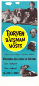 Tjorven Båtsman och Moses 1964 poster Maria Johansson Olle Hellbom
