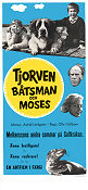 Tjorven Båtsman och Moses 1964 poster Maria Johansson Olle Hellbom