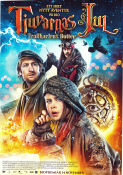 Tjuvarnas jul: Trollkarlens dotter 2014 movie poster Tea Stjärne Gustaf Hammarsten Gustaf Skarsgård Stefan Roos