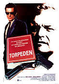 Torpeden 1987 poster James Woods Brian Dennehy Victoria Tennant John Flynn Vapen