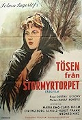 Tösen från Stormyrtorpet 1958 poster Maria Emo Claus Holm Eva Ingeborg Scholz Gustav Ucicky Text: Selma Lagerlöf