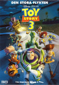 Toy Story 3 2010 poster Tom Hanks Lee Unkrich Filmbolag: Pixar 3-D