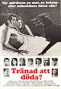 They Only Kill Their Masters 1972 movie poster James Garner Katharine Ross Hal Holbrook James Goldstone Dogs