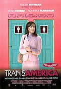 Transamerica 2005 movie poster Felicity Huffman Kevin Zegers Fionnula Flanagan Duncan Tucker