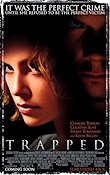 Trapped 2002 poster Charlize Theron