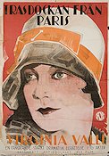 Stage Madness 1927 movie poster Virginia Valli Victor L Schertzinger