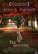 Tre årstider 1999 poster Ngoc Hiep Nguyen Tony Bui Filmen från: Vietnam Asien