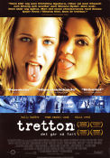 Thirteen 2003 movie poster Holly Hunter Evan Rachel Wood Nikki Reed Catherine Hardwicke