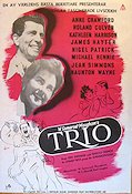 Trio 1951 poster Anne Crawford