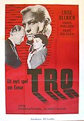 Die Nachtwache 1951 movie poster Luise Ullrich