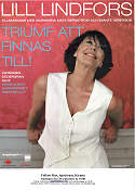 Trumf att finnas till 2003 poster Lill Lindfors Find more: Concert poster