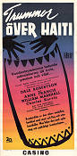 Lydia Bailey 1952 poster Dale Robertson Jean Negulesco