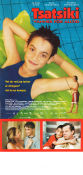 Tsatsiki: Friends Forever 2001 movie poster Samuel Haus Sara Sommerfeld Krister Henriksson Eddie Thomas Petersen