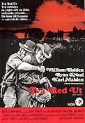 Två red ut 1971 poster William Holden Ryan O´Neal Karl Malden Blake Edwards