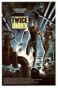 Twice Under 1989 movie poster Ian Borger Ron Spencer Amy Lacy Dean Crow