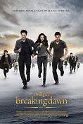 The Twilight Saga Breaking Dawn Pt 2 2012 movie poster Kristen Stewart Robert Pattinson Taylor Lautner Bill Condon Romance