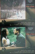 Twister 1996 lobby card set Helen Hunt Bill Paxton Cary Elwes Jan de Bont