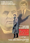 A Prayer For the Dying 1987 movie poster Mickey Rourke Bob Hoskins Alan Bates Mike Hodges