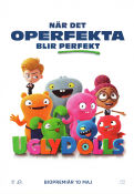 UglyDolls 2019 movie poster Kelly Clarkson Kelly Asbury Animation