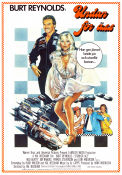 Stroker Ace 1983 movie poster Burt Reynolds Loni Anderson Ned Beatty Hal Needham Cars and racing