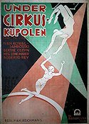 Marco the Clown 1932 movie poster Max Reichmann Circus