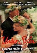 Under solen 1998 movie poster Helena Bergström Rolf Lassgård Johan Widerberg Colin Nutley Dance