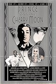 Under the Cherry Moon 1986 movie poster Prince Kristin Scott Thomas