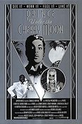 Under the Cherry Moon 1986 movie poster Prince Kristin Scott Thomas