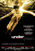 Under ytan 1997 movie poster Mikael Persbrandt Johanna Sällström Tove Appelqvist Daniel Fridell