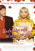 Wonderful and Loved by All 2007 movie poster Martina Haag Nikolaj Coster-Waldau Ellen Jelinek Hannes Holm