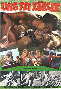 The School Girls 1970 movie poster Günther Kieslich Ernst Hofbauer