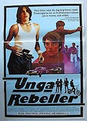 Over the Edge 1979 movie poster Matt Dillon Gangs