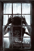 The Uninvited 2009 movie poster Emily Browning Elizabeth Banks Arielle Kebbel Charles Guard