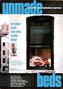 Unmade Beds 1997 poster Aimee Copp Michael De Stefano Brenda Monte Nicholas Barker