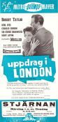 The Power and the Prize 1956 movie poster Robert Taylor Elisabeth Müller Burl Ives Henry Koster