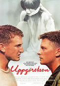 Uppgörelsen 1989 poster Michael J Fox Sean Penn Don Harvery Brian De Palma Krig