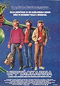 Explorers Poster Usa 1985 Ethan Hawke Director Joe Dante Original