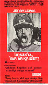 Ursäkta var är kriget 1970 poster Jan Murray John Wood Steve Franken Jerry Lewis Hitta mer: Nazi Krig