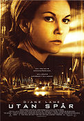 Utan spår 2008 poster Diane Lane Colin Hanks Joseph Cross Gregory Hoblit