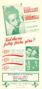 The Rage of Paris 1938 movie poster Danielle Darrieux Douglas Fairbanks Jr Mischa Auer Henry Koster