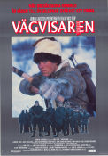 Ofelas 1987 movie poster Mikkel Gaup Ingvald Guttorm Nils Utsi Nils Gaup Norway Guns weapons