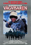 Ofelas 1988 movie poster Mikkel Gaup Ingvald Guttorm Nils Gaup Norway Guns weapons