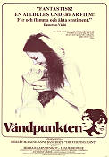 Vändpunkten 1977 poster Shirley MacLaine Anne Bancroft Mikhail Baryshnikov Herbert Ross Balett