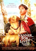 Vänner för livet 1995 poster Mimi Rogers Jesse Bradford Phillip Borsos Hundar